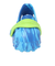 メレル（MERRELL）ハイドロモックキッズ HYDRO MOC KIDS ブルー BLUE K265664 キッズ シューズ