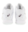 アシックス（ASICS）バスケ シューズ バッシュ 白 レディ ゲルフェアリー LADY GELFAIRY 8 XS 限定カラー ミッドカット TBF32X.…