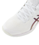 アシックス（ASICS）バスケ シューズ バッシュ 白 レディ ゲルフェアリー LADY GELFAIRY 8 XS 限定カラー ミッドカット TBF32X.…