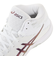 アシックス（ASICS）バスケ シューズ バッシュ 白 レディ ゲルフェアリー LADY GELFAIRY 8 XS 限定カラー ミッドカット TBF32X.…