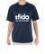 スフィーダ（SFIDA）サッカー フットサルウェア BPプラクティスシャツ ショートスリーブ SA-22834 NVY