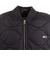 CG QUILTED BOMBER アウター DM14089-BDS