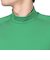 デュアリグ（DUARIG）サッカーウェア ドライプラス抗菌ストレッチハイネック長袖シャツ 741D1ES5708 GRN 速乾