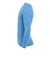 デュアリグ（DUARIG）サッカーウェア ドライプラス抗菌ストレッチ丸首長袖Tシャツ 741D1ES5709 SAX 速乾