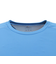 デュアリグ（DUARIG）サッカーウェア ドライプラス抗菌ストレッチ丸首長袖Tシャツ 741D1ES5709 SAX 速乾