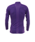 デュアリグ（DUARIG）サッカーウェア ドライプラス抗菌ストレッチハイネック長袖Tシャツ 741D1ES5708 PUL 速乾