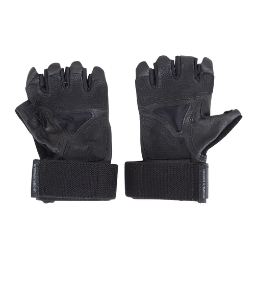 グローブ UNDER ARMOR アンダーアーマー（UNDER ARMOUR）ウエイトリフティング グローブ