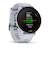 ガーミン（GARMIN）スマートウォッチ 時計 GPS フォアランナー955 FORERUNNER955 Dual Power White 010-02638…