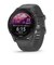 ガーミン（GARMIN）スマートウォッチ 時計 GPSランニングウォッチ フォアランナー FR255 Grey 010-02641-42