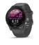 ガーミン（GARMIN）スマートウォッチ 時計 GPSランニングウォッチ フォアランナー FR255 Grey 010-02641-42