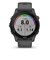 ガーミン（GARMIN）スマートウォッチ 時計 GPSランニングウォッチ フォアランナー FR255 Grey 010-02641-42