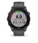 ガーミン（GARMIN）スマートウォッチ 時計 GPSランニングウォッチ フォアランナー FR255 Grey 010-02641-42
