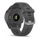 ガーミン（GARMIN）スマートウォッチ 時計 GPSランニングウォッチ フォアランナー FR255 Grey 010-02641-42