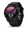 ガーミン（GARMIN）スマートウォッチ 時計 GPSランニングウォッチ フォアランナー FR255 Music Black 010-02641-47