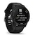 ガーミン（GARMIN）スマートウォッチ 時計 GPSランニングウォッチ フォアランナー FR255 Music Black 010-02641-47