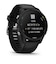 ガーミン（GARMIN）スマートウォッチ 時計 GPSランニングウォッチ フォアランナー FR255 Music Black 010-02641-47