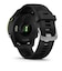ガーミン（GARMIN）スマートウォッチ 時計 GPSランニングウォッチ フォアランナー FR255 Music Black 010-02641-47