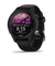 ガーミン（GARMIN）スマートウォッチ 時計 GPSランニングウォッチ フォアランナー FR255S Music Black 010-02641-67