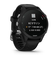 ガーミン（GARMIN）スマートウォッチ 時計 GPSランニングウォッチ フォアランナー FR255S Music Black 010-02641-67