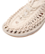 キーン（KEEN）ユニーク キャンバス UNEEK CANVAS ナチュラルキャンバス ホワイト 1026228 ストラップサンダル シューズ 靴 アウトドア…