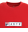 アクター（AKTR）バスケットボールウェア FILA 半袖Tシャツ 122-050005 RD 速乾