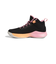 アディダス（adidas）ジュニア バスケットシューズ バッシュ Cross Em Up 5 K ワイド 屋内 17.0cm ブラックピンク KZT96-GX…