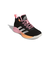 アディダス（adidas）ジュニア バスケットシューズ バッシュ Cross Em Up 5 K ワイド 屋内 17.0cm ブラックピンク KZT96-GX…