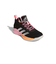 アディダス（adidas）ジュニア バスケットシューズ バッシュ Cross Em Up 5 K ワイド 屋内 17.0cm ブラックピンク KZT96-GX…