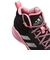 アディダス（adidas）ジュニア バスケットシューズ バッシュ Cross Em Up 5 K ワイド 屋内 17.0cm ブラックピンク KZT96-GX…