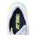 ヨネックス（YONEX）レディース スニーカー セーフラン100Xウィメン ホワイト ブラックピンク グリーン SHR100XL-011