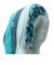 ヨネックス（YONEX）レディース スニーカー シューズ セーフラン100Xウィメン グリーン ブラックピンク ホワイト SHR100XL-042