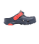 クロックス（crocs）ジュニア サンダル クラシックオールテレインクロッグ ネイビー 207458-410-2022 シャワサン レジャー プール サボサン…