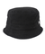 ニューエラ（NEW ERA）帽子 バケット02 ウォッシュドコットン ブラック 11135999