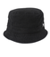 ニューエラ（NEW ERA）帽子 バケット02 ウォッシュドコットン ブラック 11135999