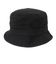 ニューエラ（NEW ERA）帽子 バケット02 ウォッシュドコットン ブラック 11135999