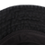 ニューエラ（NEW ERA）帽子 バケット02 ウォッシュドコットン ブラック 11135999