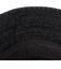 ニューエラ（NEW ERA）帽子 バケット02 ウォッシュドコットン ブラック 11135999