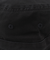 ニューエラ（NEW ERA）帽子 バケット02 ウォッシュドコットン ブラック 11135999