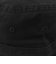 ニューエラ（NEW ERA）帽子 バケット02 ウォッシュドコットン ブラック 11135999