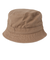 ニューエラ（NEW ERA）帽子 バケット02 ウォッシュドコットン カーキ 11433948