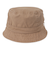 ニューエラ（NEW ERA）帽子 バケット02 ウォッシュドコットン カーキ 11433948