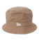 ニューエラ（NEW ERA）帽子 バケット02 ウォッシュドコットン カーキ 11433948