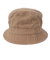 ニューエラ（NEW ERA）帽子 バケット02 ウォッシュドコットン カーキ 11433948