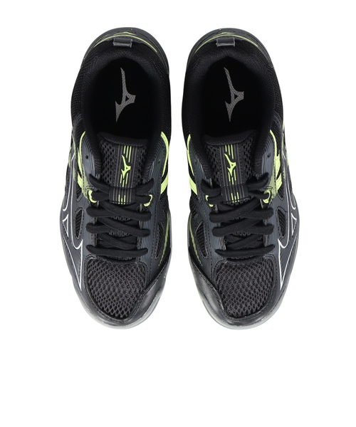 ミズノ（MIZUNO）卓球シューズ ウエーブカイザーブルク7