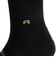 ツー・タイムズ・ユー（2XU）コンプレッション リカバリーソックス UA5691E-BLK/GRY