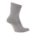 イトイエックス（itoix）靴下 ランニングソックス 5本指 セミロング LIGHT GREY PSO-06-LGR