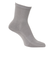 イトイエックス（itoix）靴下 ランニングソックス 5本指 セミロング LIGHT GREY PSO-06-LGR