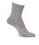 イトイエックス（itoix）靴下 ランニングソックス 5本指 セミロング LIGHT GREY PSO-06-LGR