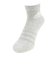 アディダス（adidas）クルーソックス 3足組 FXI58-DZ9392
