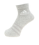 アディダス（adidas）クルーソックス 3足組 FXI58-DZ9392